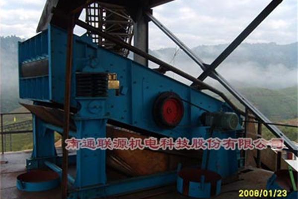 圓振動篩的具體特點，不知道的看過來！